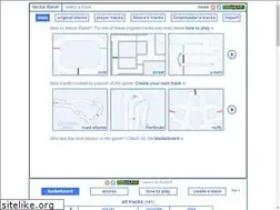 Sites similar to vectorracer.net
