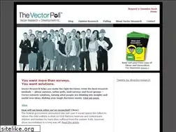 Sites similar to vectorresearch.com