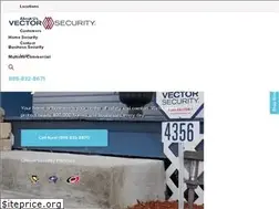 Sites similar to vectorsecurity.com