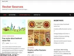 Sites similar to vectorsources.org