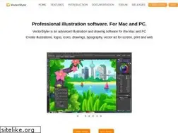 Sites similar to vectorstyler.com