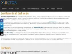 Sites similar to vectortalent.com