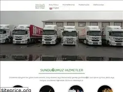 Sites similar to vectortransport.com.tr