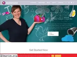Sites similar to vectortwist.com