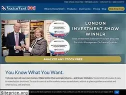 Sites similar to vectorvest.co.uk