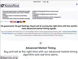 Sites similar to vectorvest.com