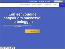 Sites similar to vectorvest.nl