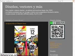 Sites similar to vectorymas.blogspot.com