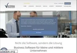 Sites similar to vectotax.de