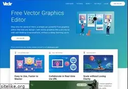 Sites similar to vectr.com
