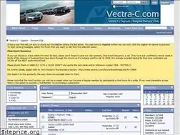 Sites similar to vectra-c.com