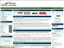 Sites similar to vectra.cz