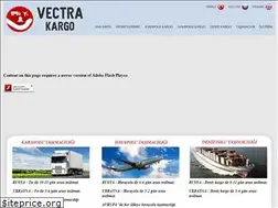 Sites similar to vectrakargo.com