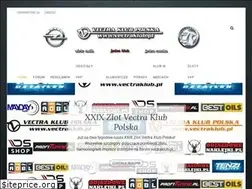 Sites similar to vectraklub.pl