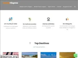 Sites similar to vectraviagens.com.br