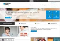 Sites similar to vectren.com