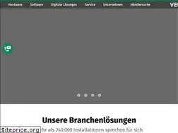 Sites similar to vectron-systems.de