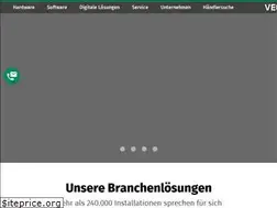 Sites similar to vectron.de