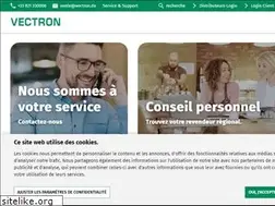 Sites similar to vectron.fr