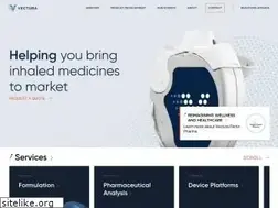 Sites similar to vectura.com