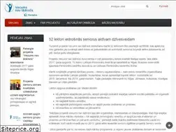 Sites similar to vecumsnavskerslis.lv