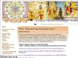 Sites similar to veda.harekrsna.cz
