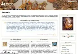 Sites similar to veda.wikidot.com