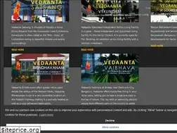 Sites similar to vedaanta.com
