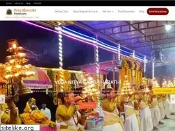 Sites similar to vedabharathipeetham.org