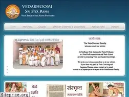 Sites similar to vedabhoomi.org
