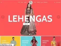 Sites similar to vedaclothing.in