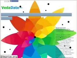 Sites similar to vedadate.com