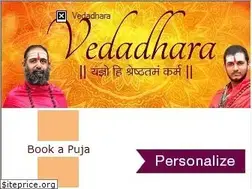 Sites similar to vedadhara.com