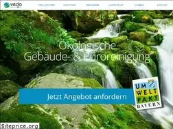 Sites similar to vedafacility.de