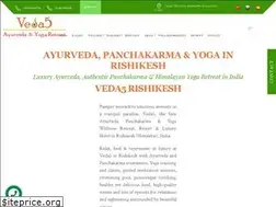 Sites similar to vedafive.com