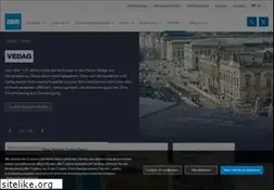 Sites similar to vedag.de