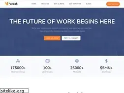 Sites similar to vedak.com