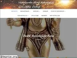Sites similar to vedalardahintastrolojisi.com