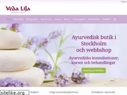 Sites similar to vedalila.se