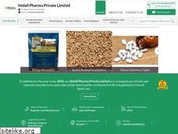Sites similar to vedallpharma.in