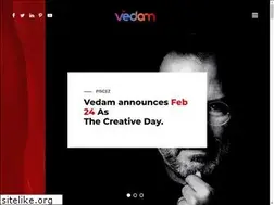 Sites similar to vedam.com