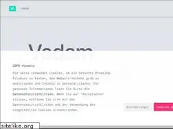Sites similar to vedam.de