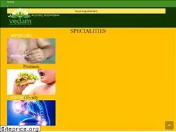 Sites similar to vedamayurveda.co.in