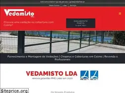 Sites similar to vedamisto.pt