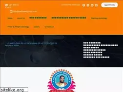 Sites similar to vedammguruji.com