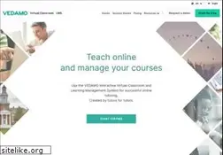 Sites similar to vedamo.com