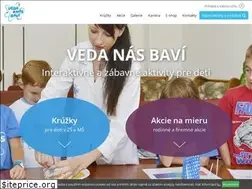 Sites similar to vedanasbavi.sk