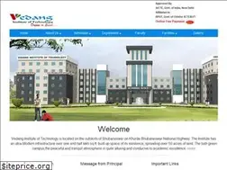 Sites similar to vedang.in