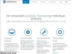Sites similar to vedanova.com
