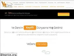 Sites similar to vedans.com